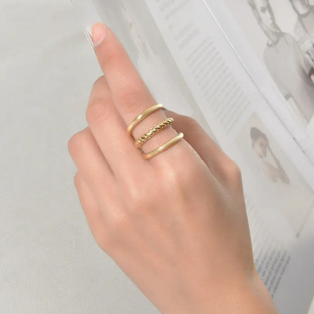 Bague LÉNA