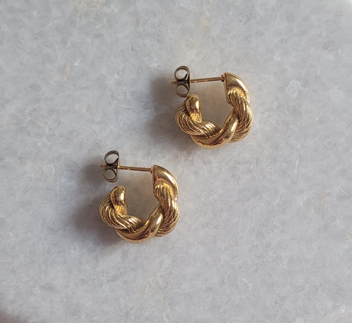 Boucles d'oreilles CLEA