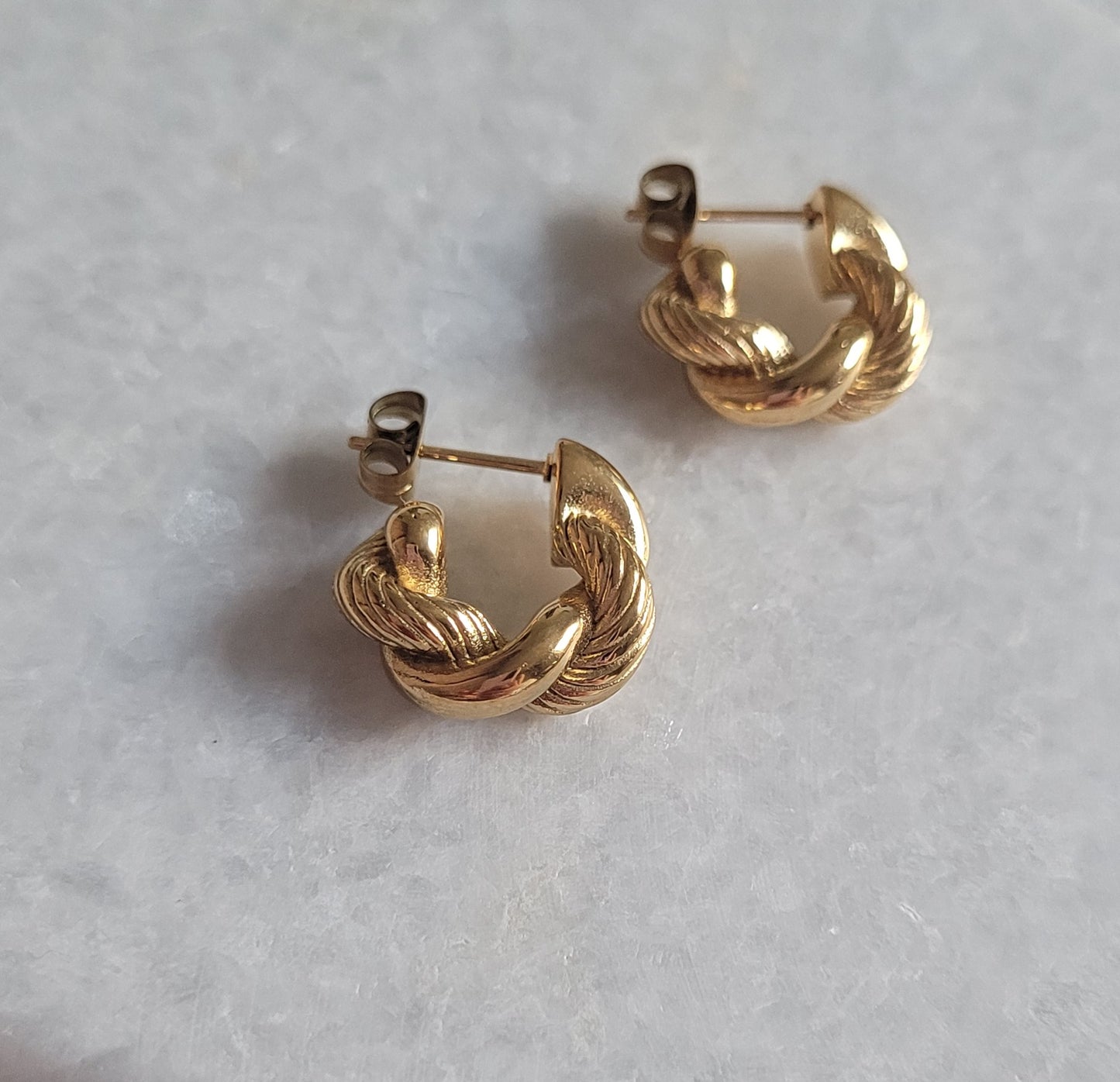Boucles d'oreilles CLEA