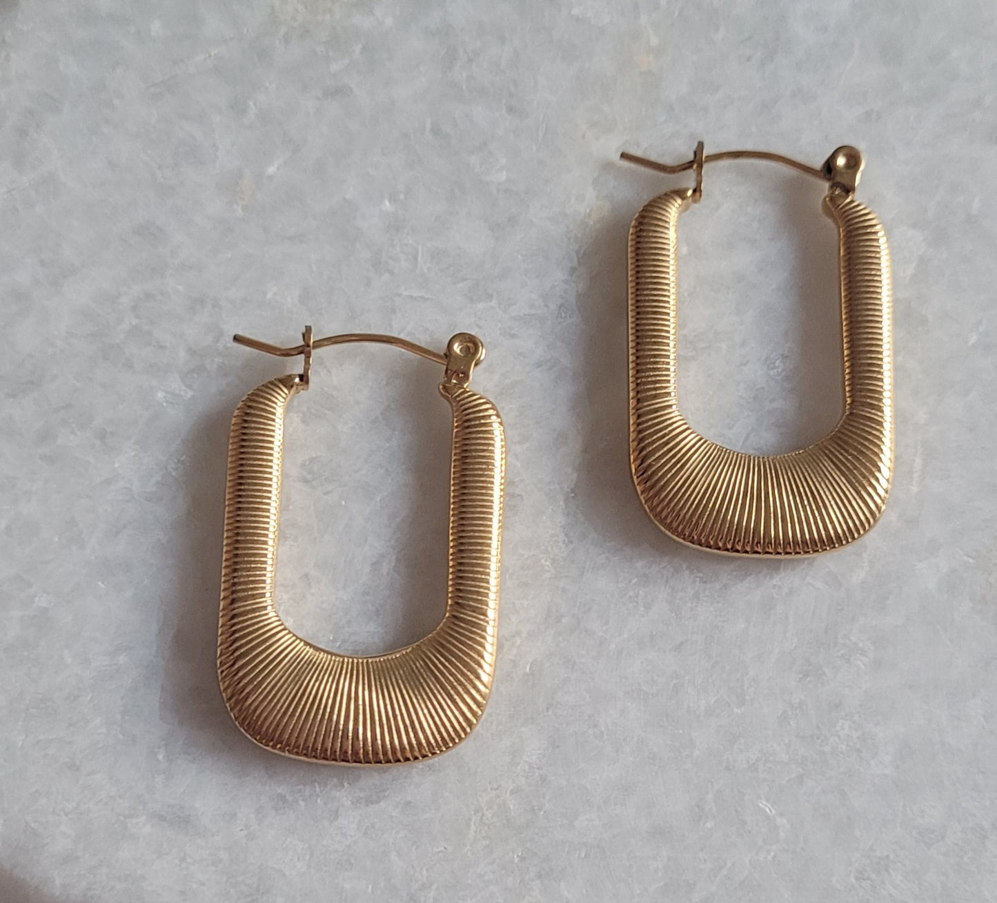 Boucles d'oreilles STELLA