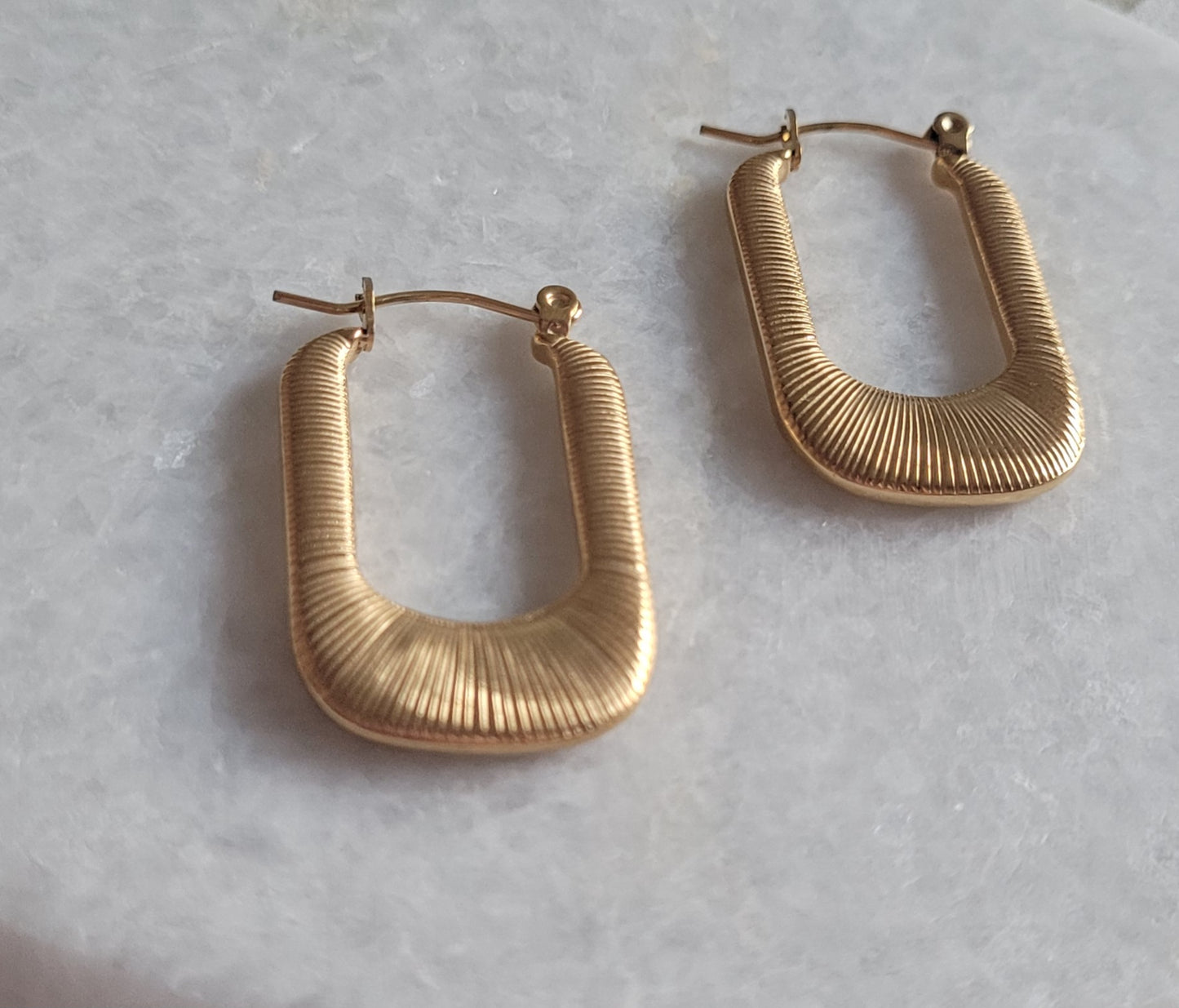 Boucles d'oreilles STELLA