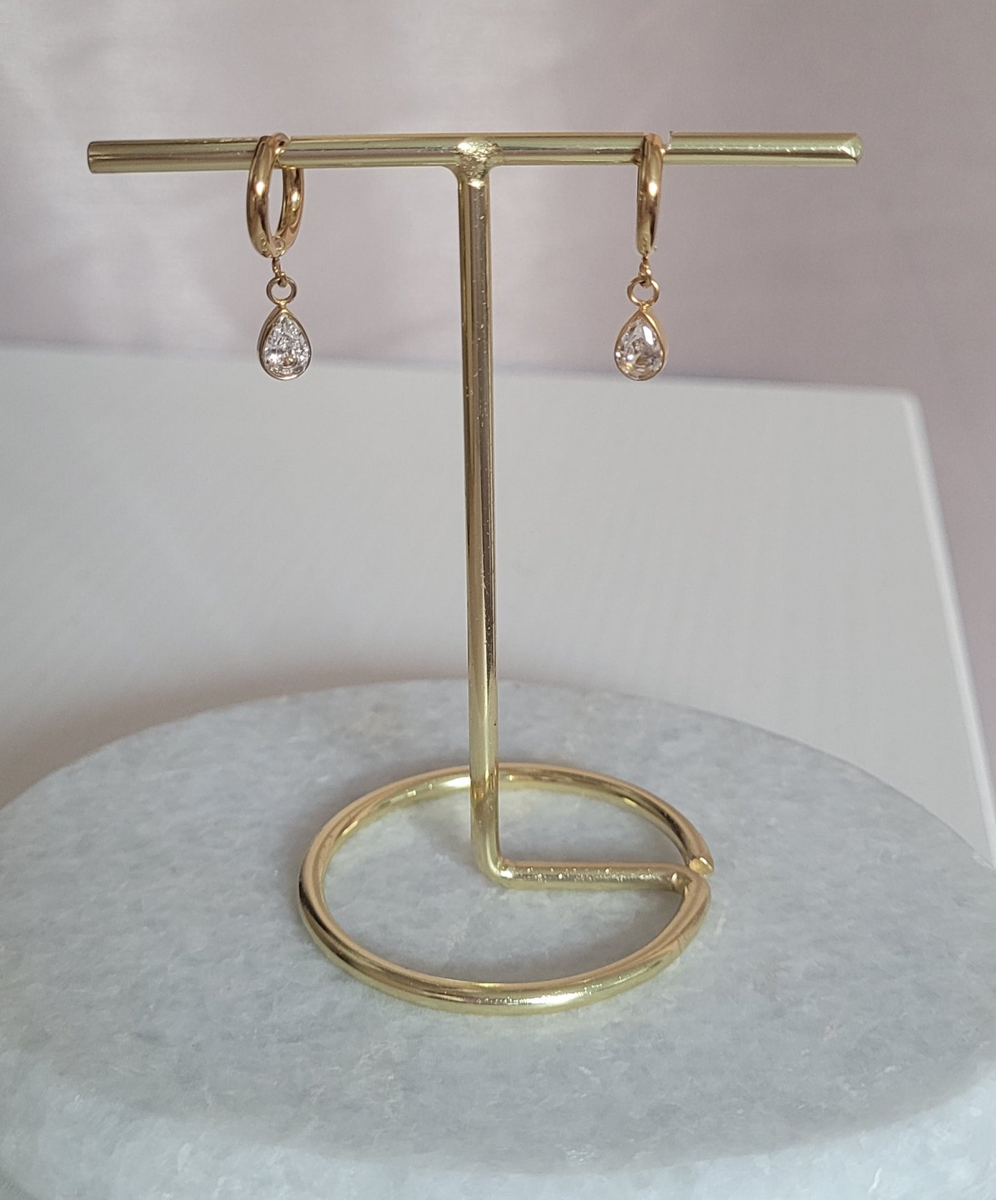 Boucles d'oreilles LISA