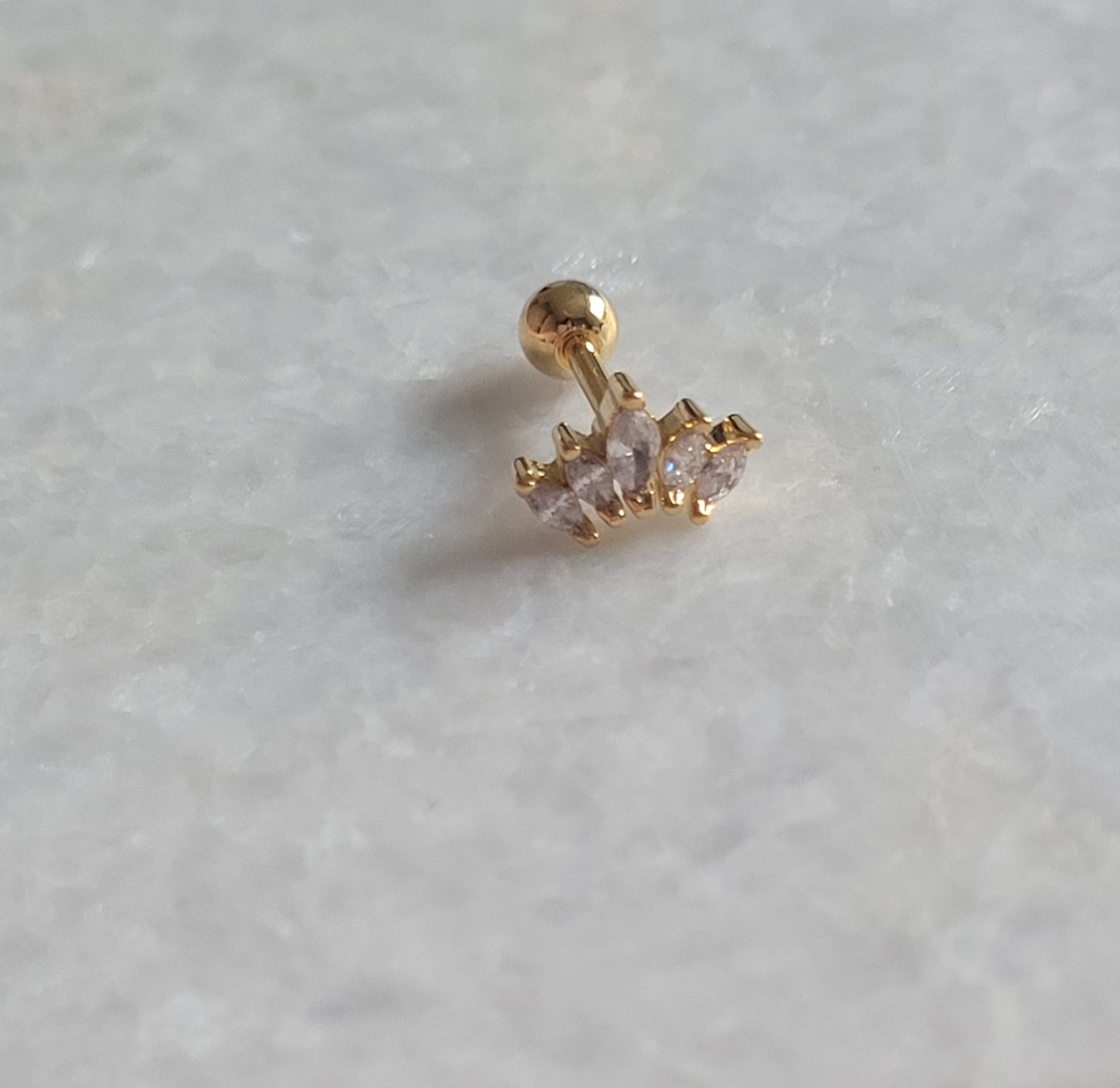 Piercing oreille LILIA