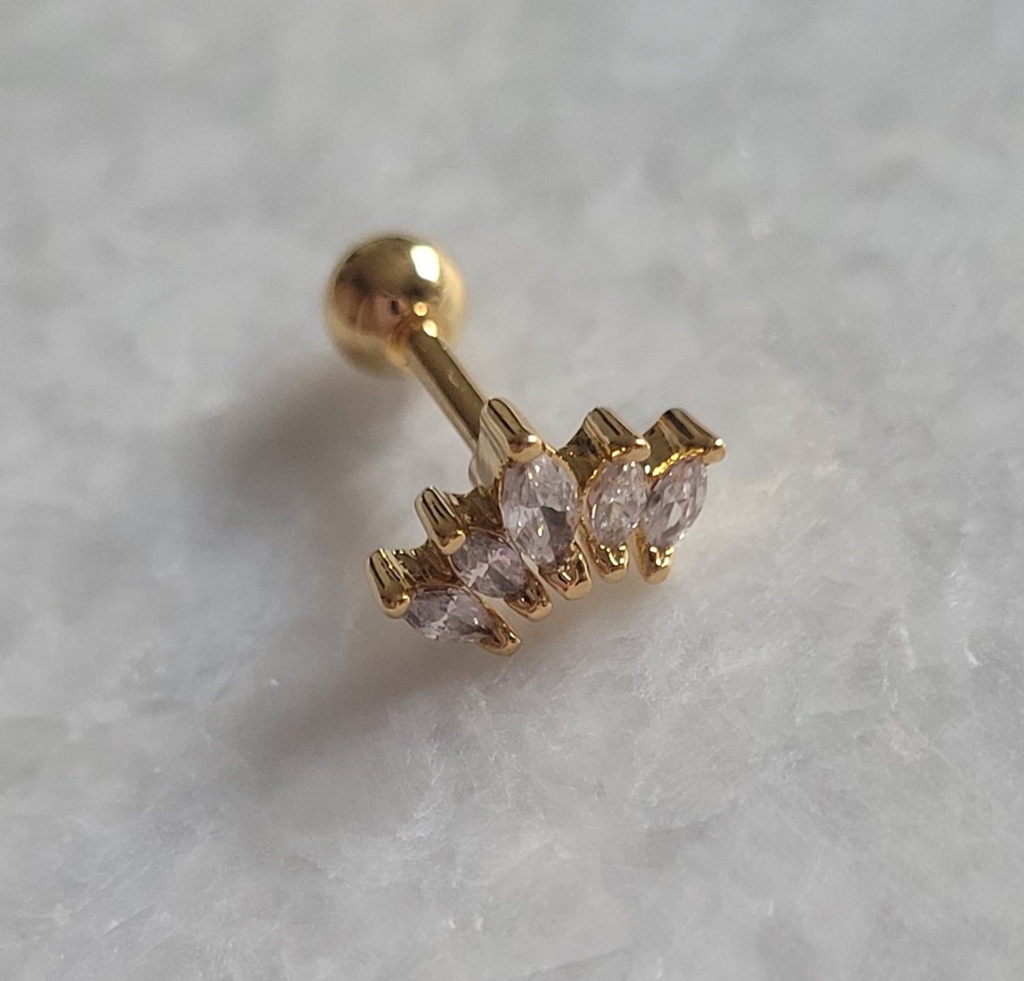 Piercing oreille LILIA
