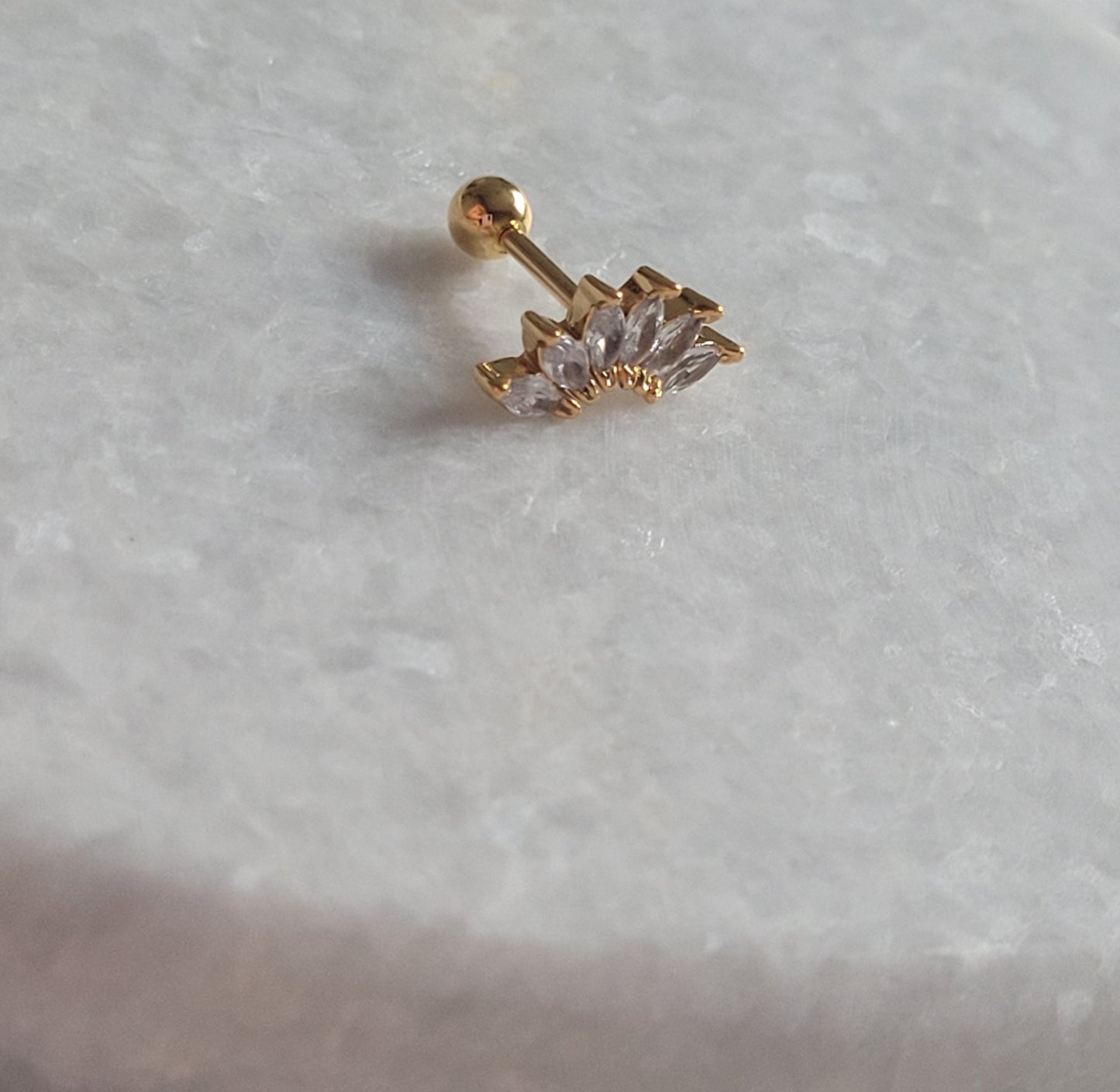 Piercing oreille LARA