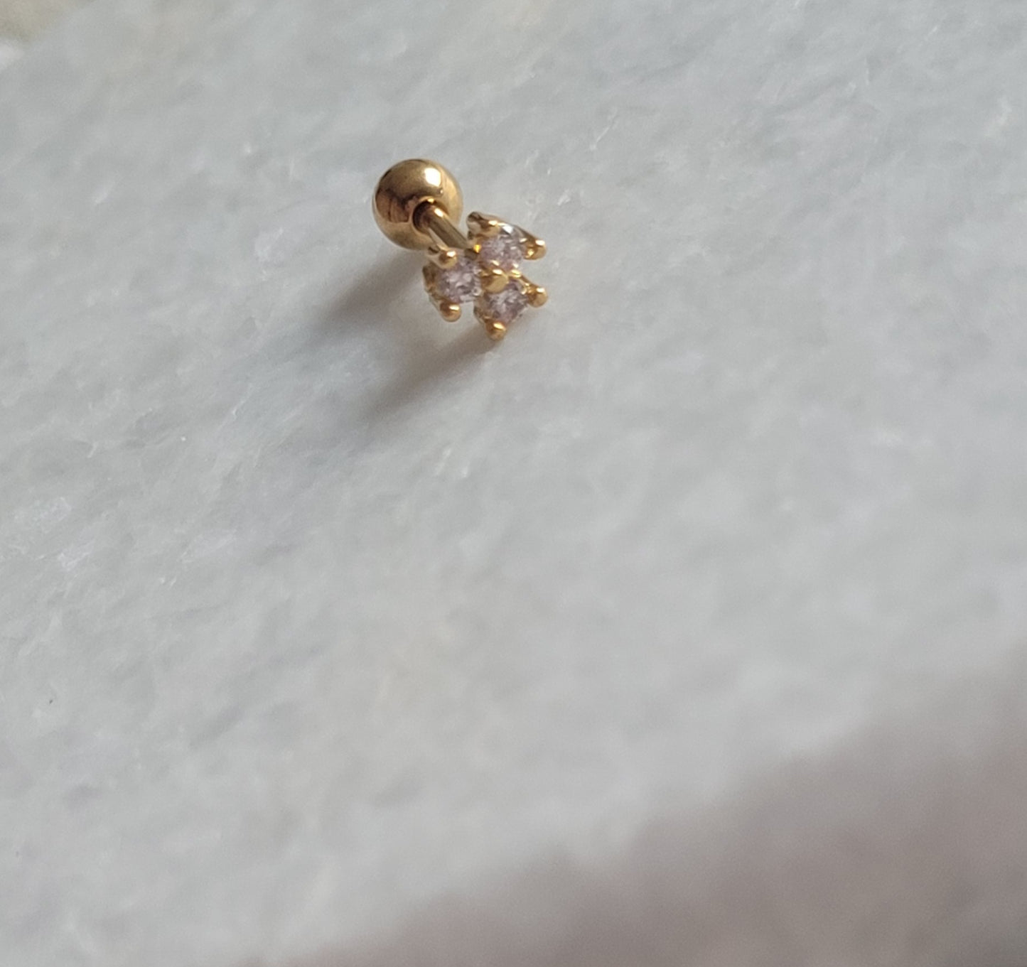 Piercing oreille LUNA