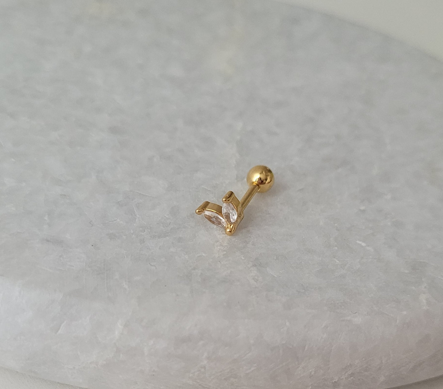 Piercing oreille LYA