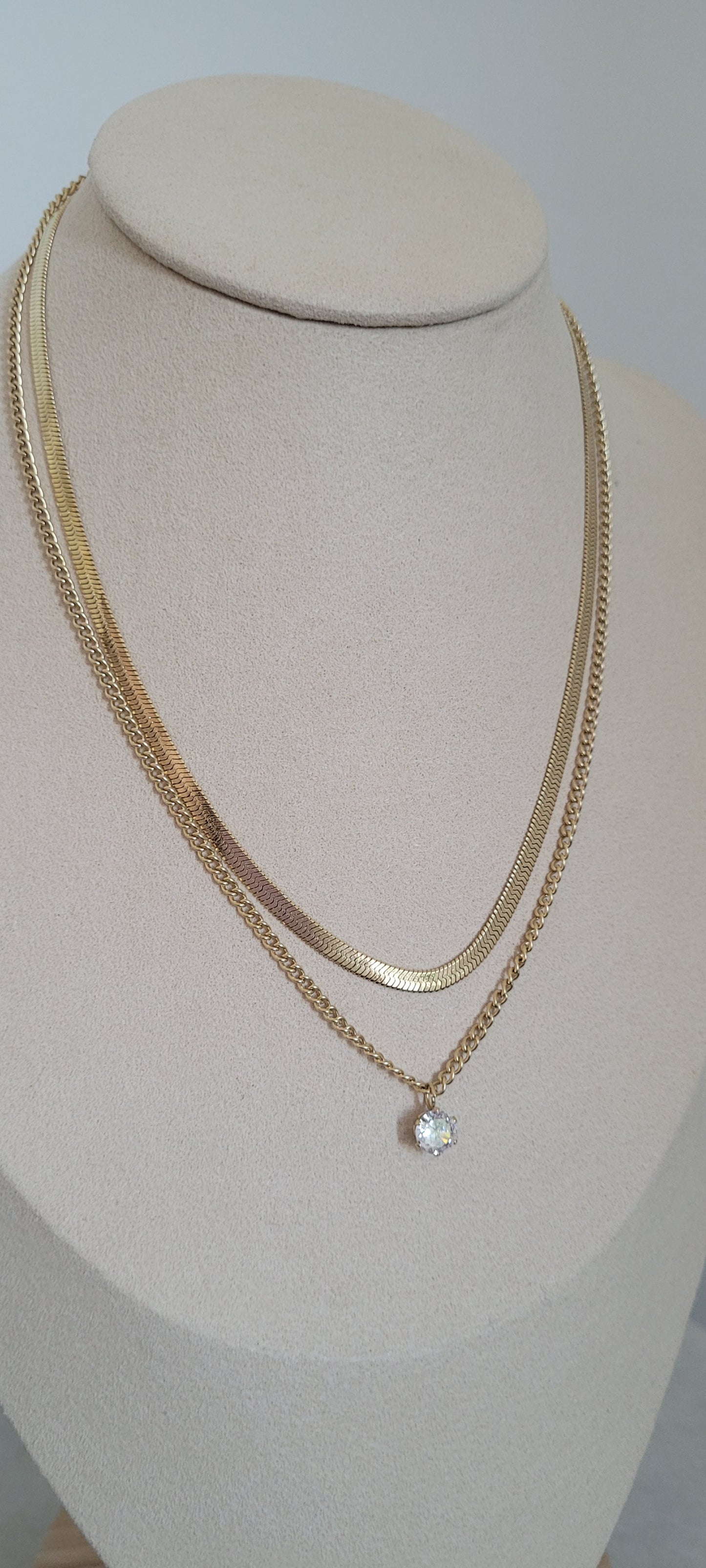 Collier MEY