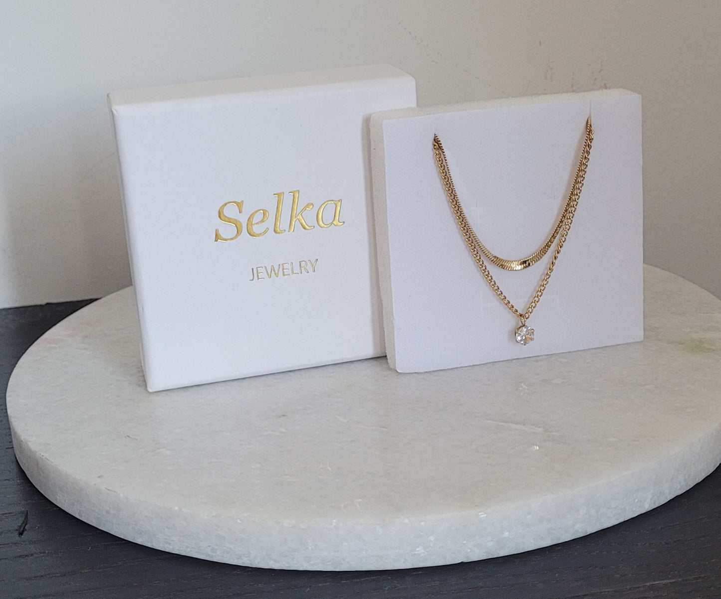 Collier MEY