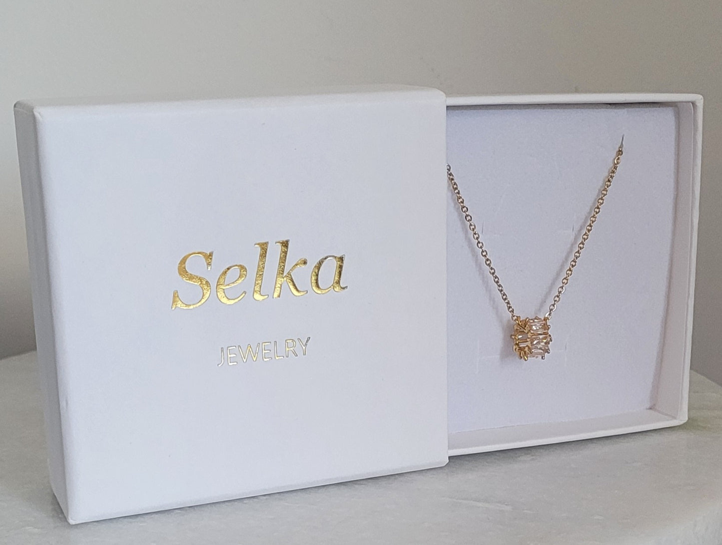Collier ROLLA