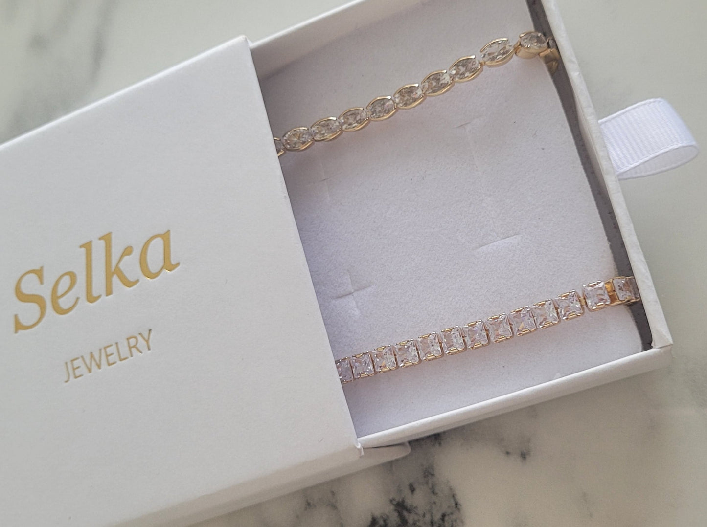 Bracelet Strass Anto