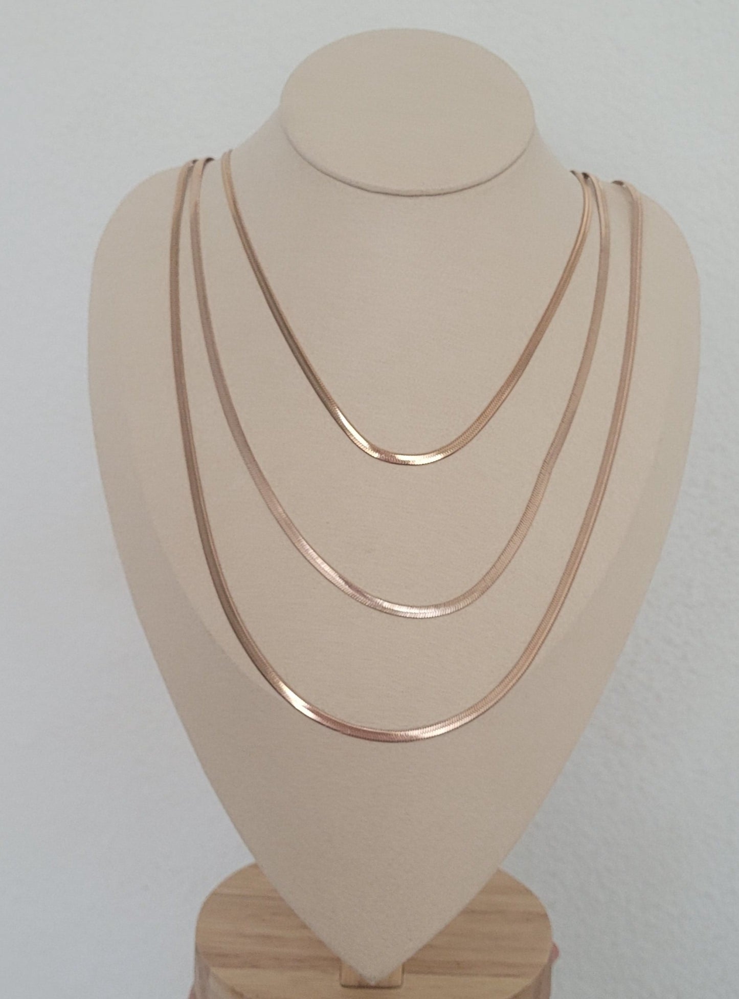 Collier LYNE Rose Gold