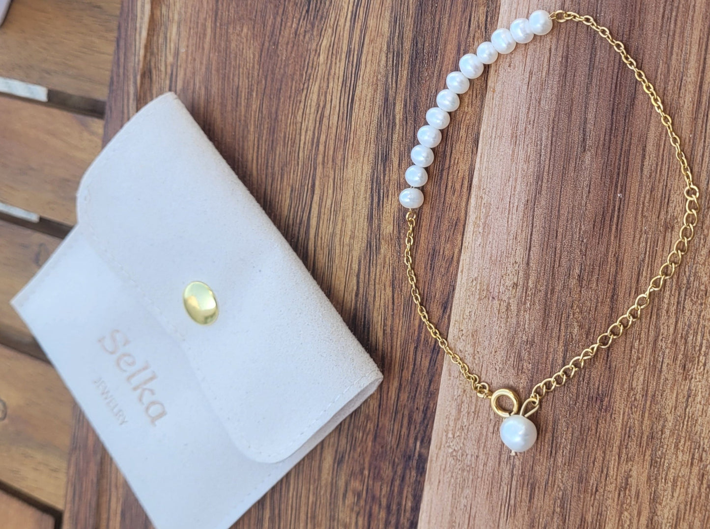 Bracelet Perle ARIA