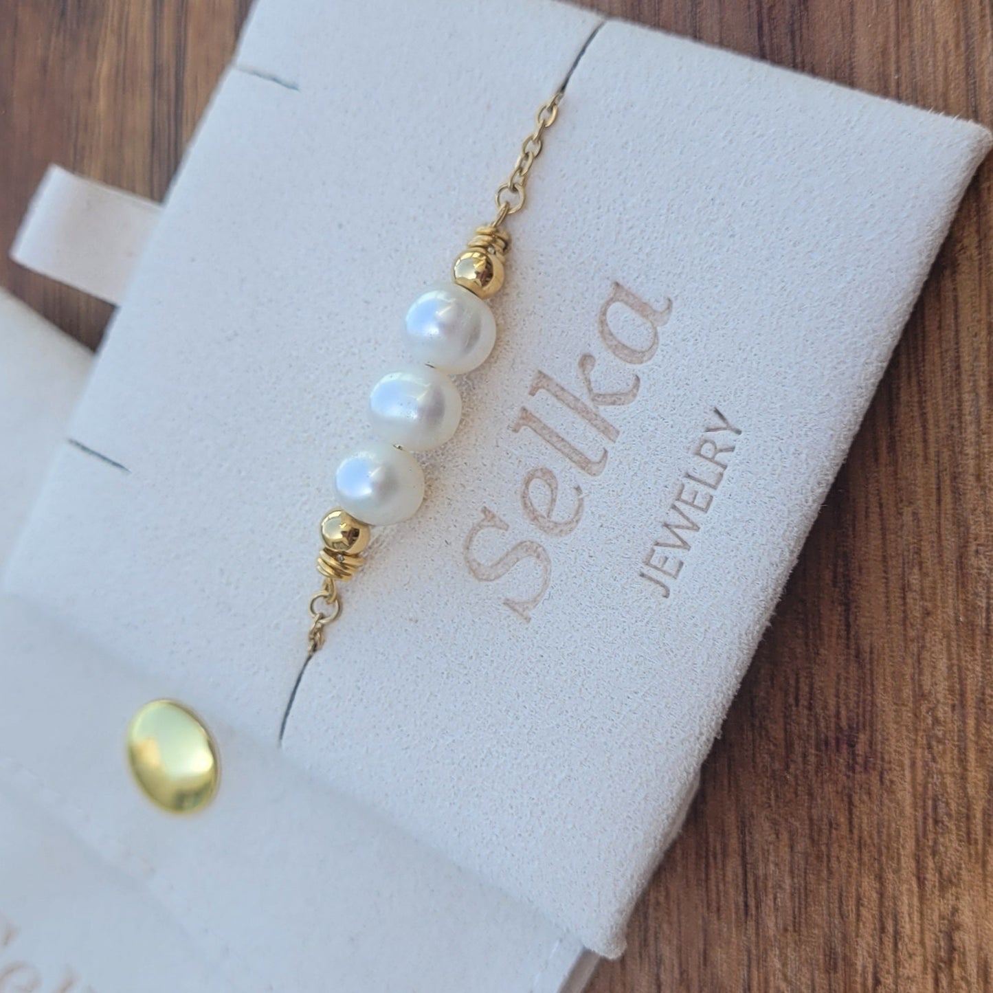 Bracelet Perle BALI