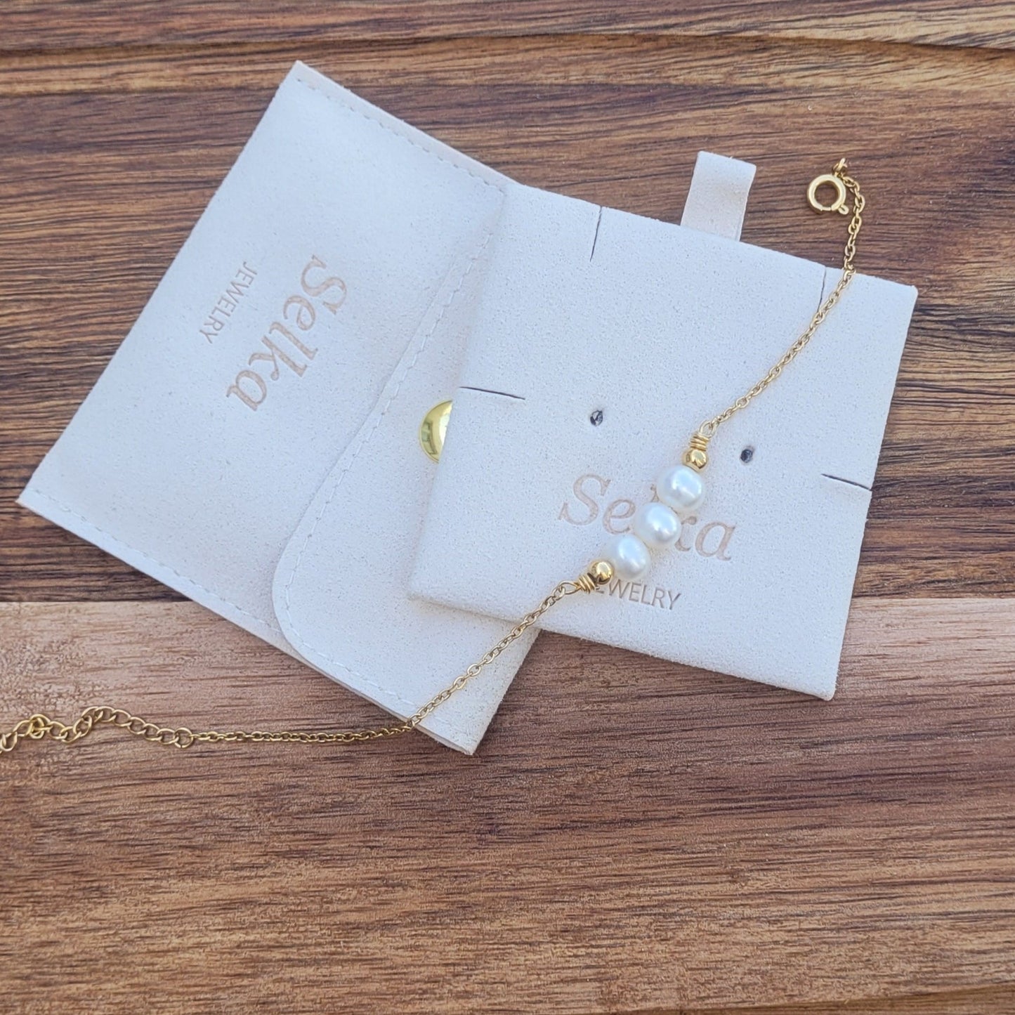 Bracelet Perle BALI