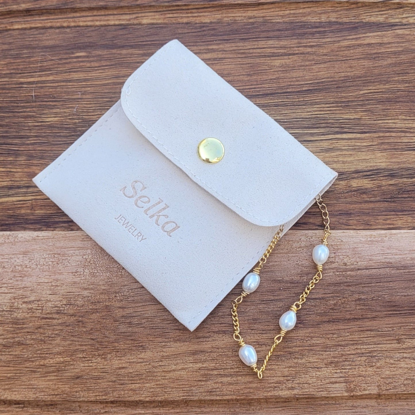 Bracelet Perle JILI
