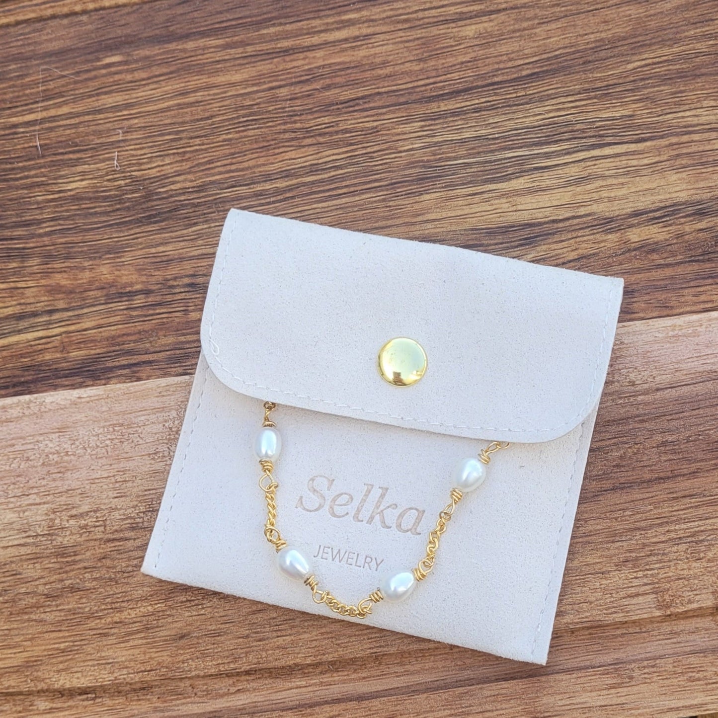 Bracelet Perle JILI