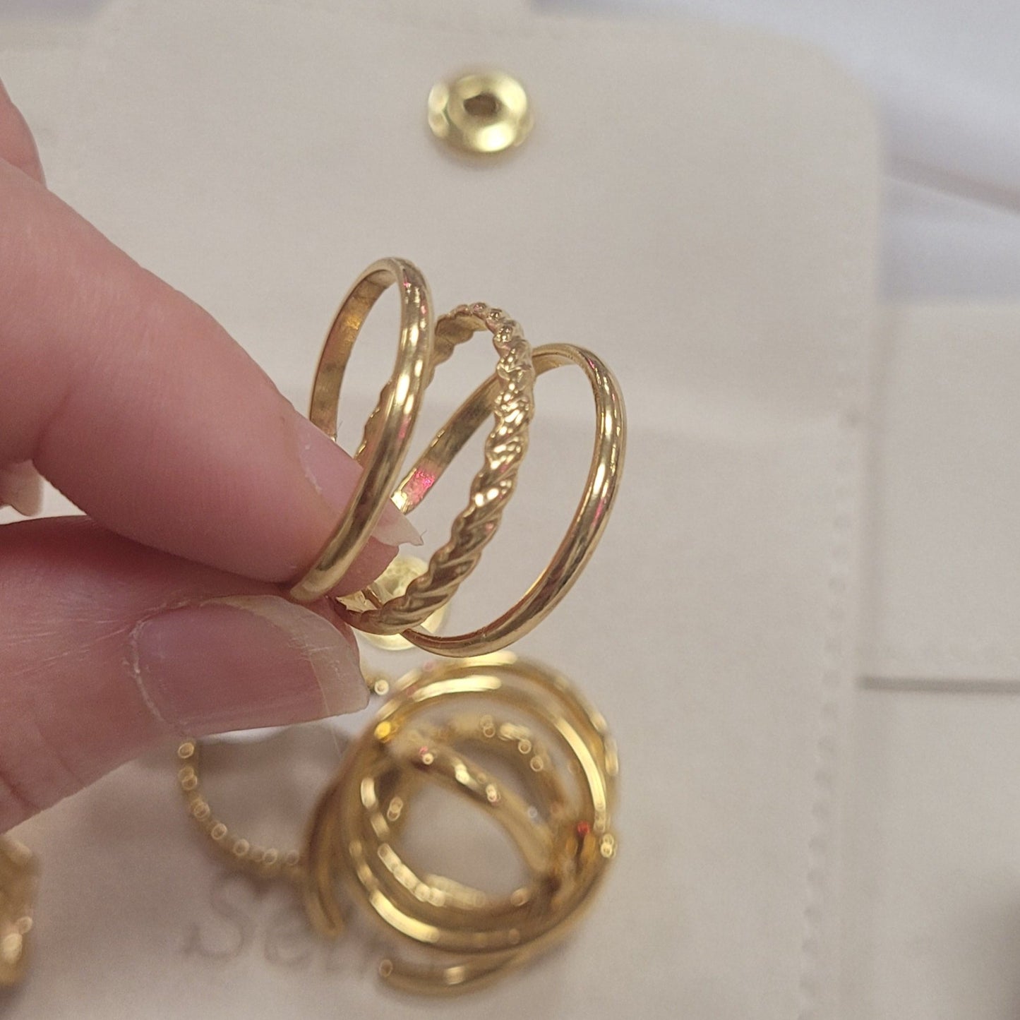Bague LÉNA