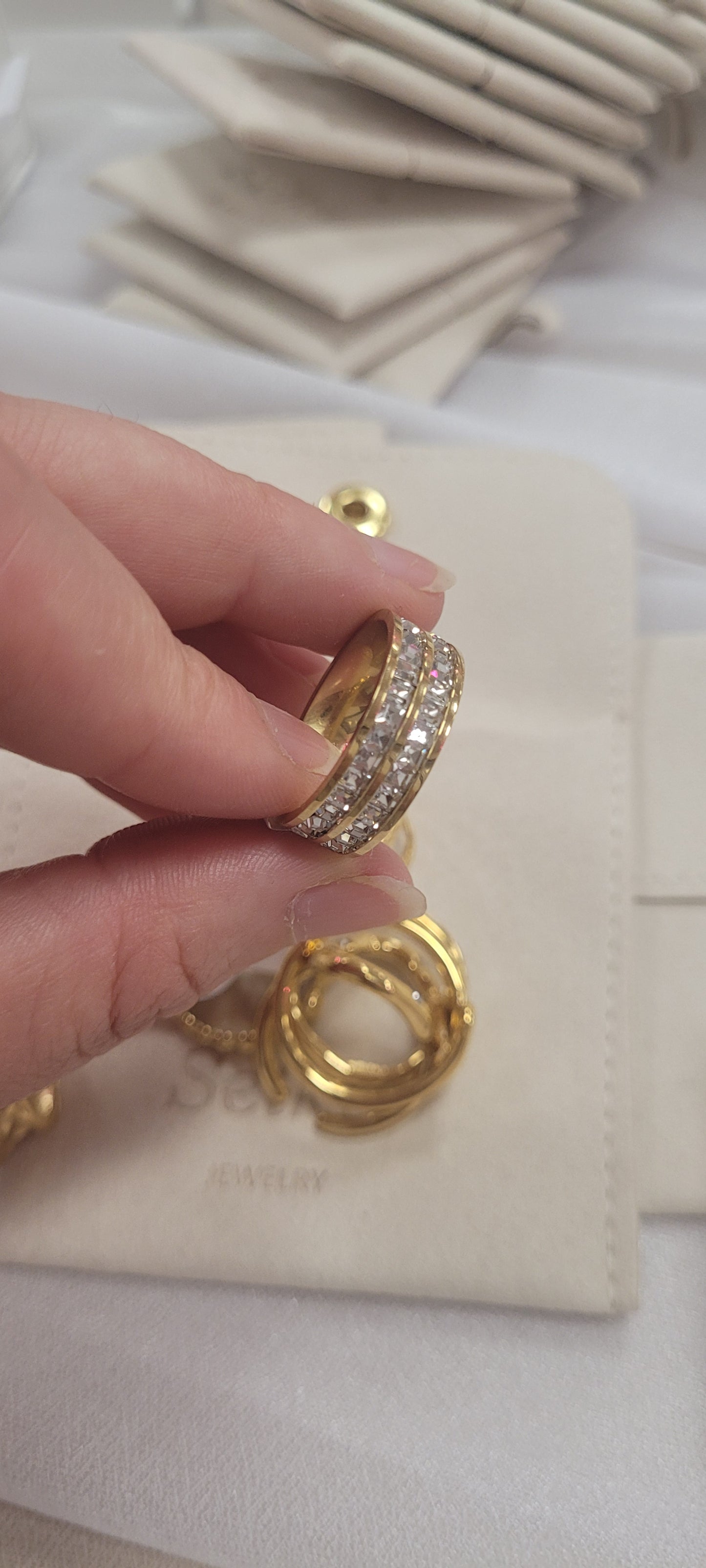 Bague LYDIA