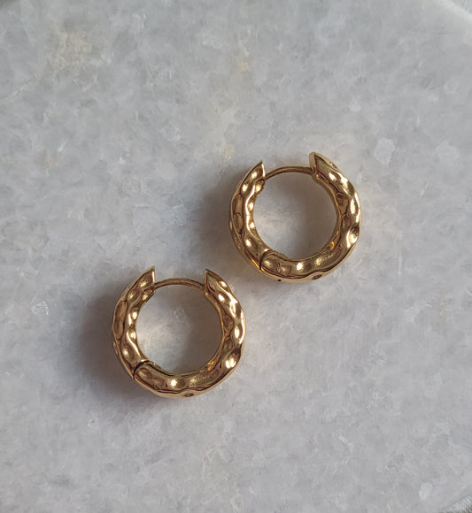 Boucles d'oreilles CALI