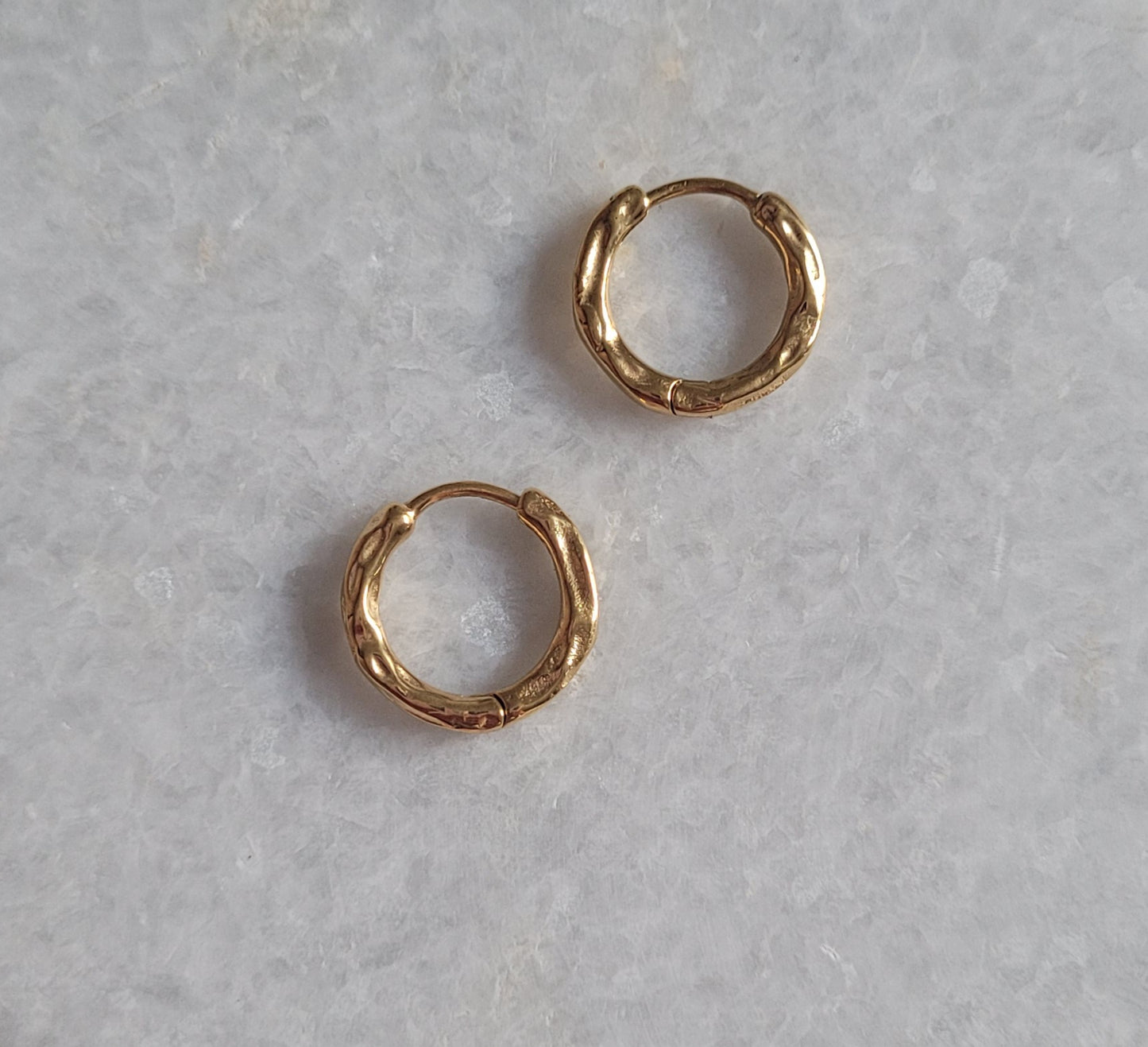 Boucles d'oreilles LOU