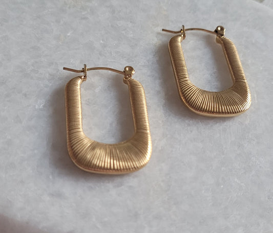 Boucles d'oreilles STELLA