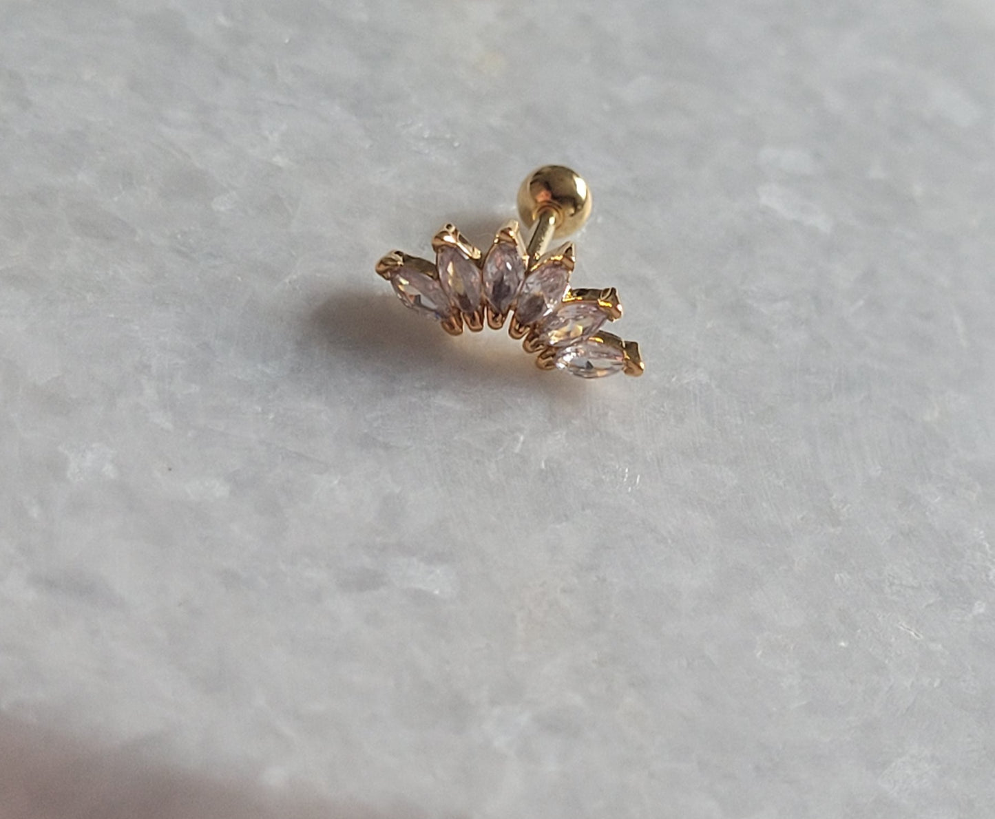 Piercing oreille LARA