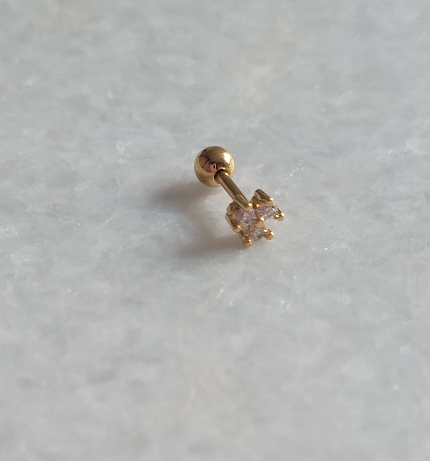 Piercing oreille LUNA