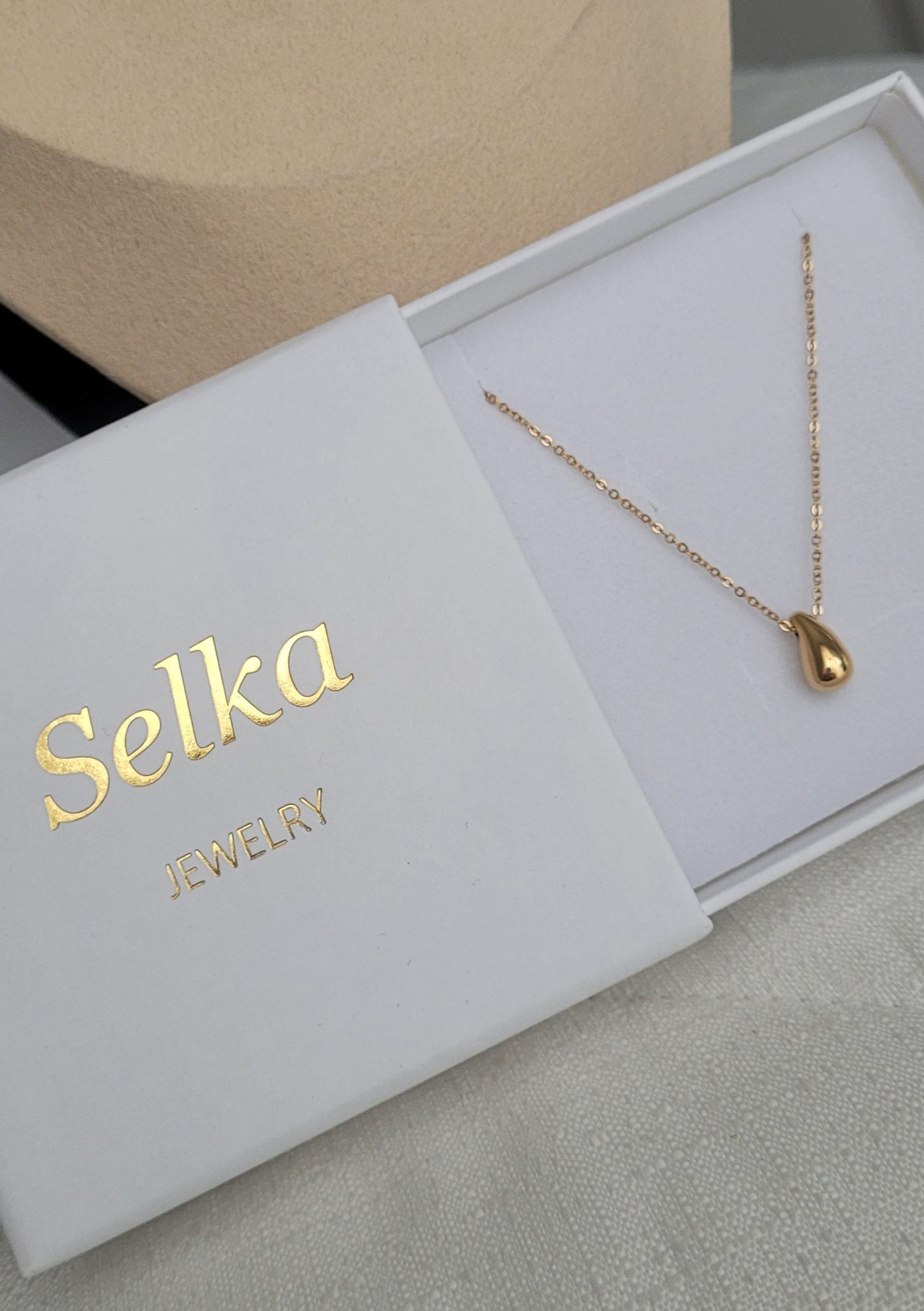Collier JASMINE